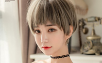 2018年流行長發還是短發 2018年女生新發型圖片