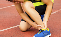運動中怎么預防腳扭傷 腳扭傷后需要注意什么