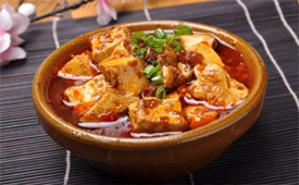 麻婆豆腐能用老豆腐嗎 做麻婆豆腐用什么豆腐好
