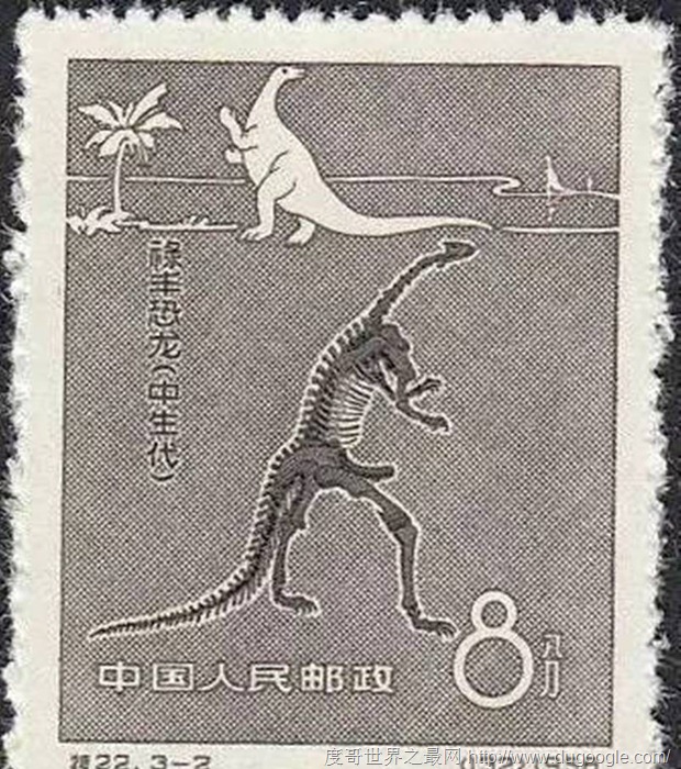 中國發(fā)現的第一只恐龍到底是什么龍？滿洲龍,許氏祿豐龍