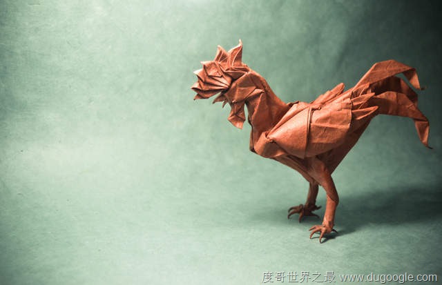 马德里不思议《折纸神人Gonzalo Calvo》