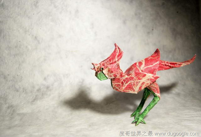 马德里不思议《折纸神人Gonzalo Calvo》