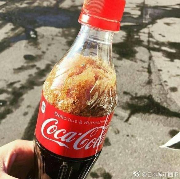 股神巴菲特力推的樱桃可乐,喝一口让你怀疑人生