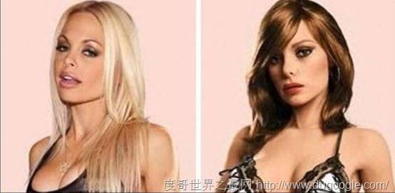 【真人仿真娃娃再進化】做表情講話不久的將來都有可能實現