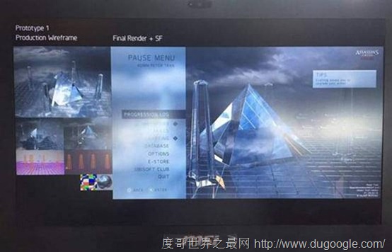 新作《刺客教條：起源》疑似古埃及背景新畫面流出！