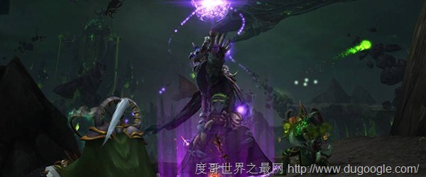 《魔兽世界》7.2版本本周上线 更新内容前瞻