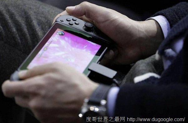 花旗集團：Switch Mini后年上市 首年銷量670萬
