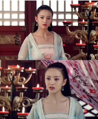 古代美女趙飛燕，漢成帝劉驁的皇后(淫亂程度讓人咋舌)