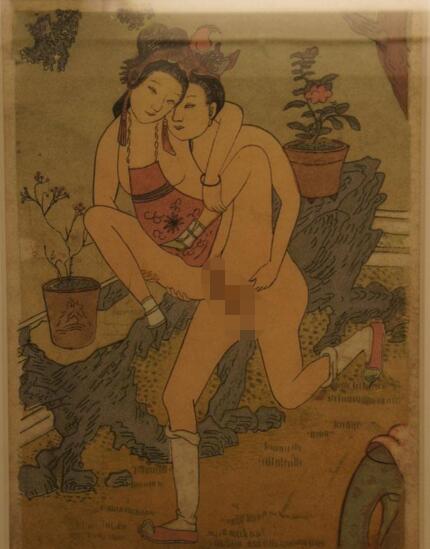 世界上第一個(gè)性主題博物館，荷蘭性博物館(少兒不宜)