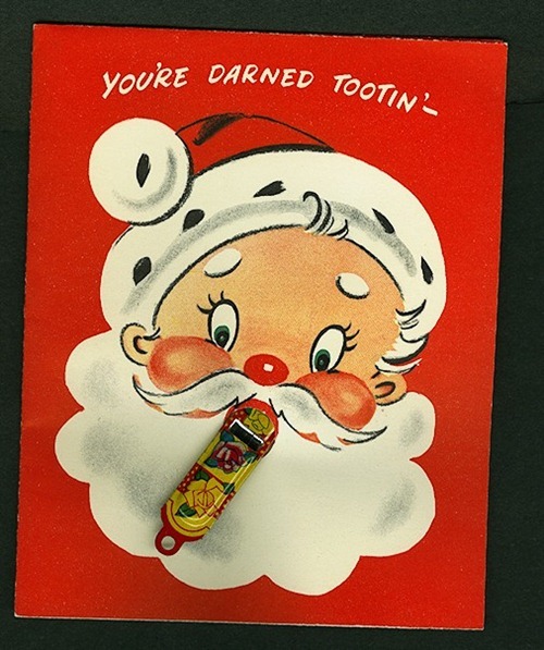 世界第一張圣誕卡的誕生