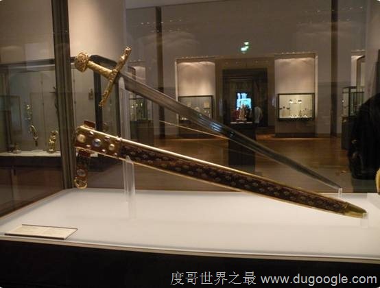 世界上十大最著名的名劍 每一把都是絕世之寶