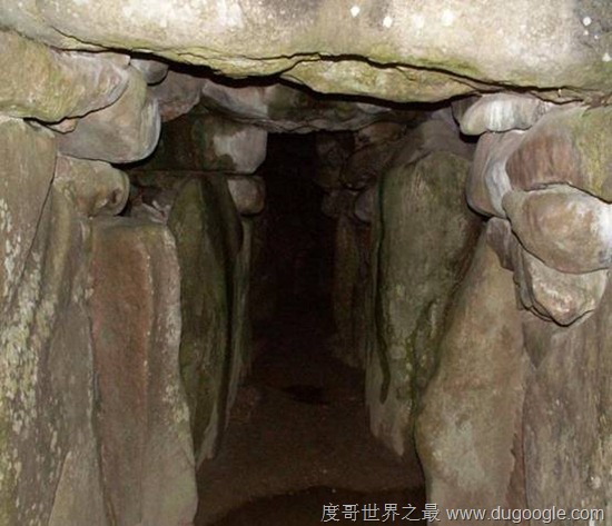 全球最古老的十大建筑 米歇爾古墓建于4500年前?