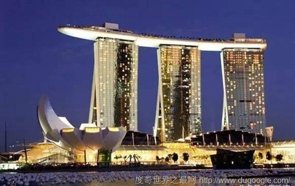 世界上最貴的十座建筑,麥加圣寺建筑價值6667億人民幣