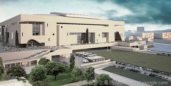 世界現(xiàn)代新七大奇跡建筑 中國兩處上榜