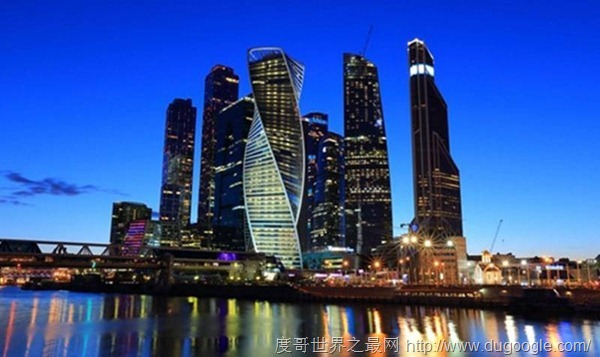 歐洲第一高樓 俄羅斯聯邦大廈中國建造 造價5800萬美元