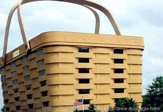 世界各國(guó)十大奇葩的建筑