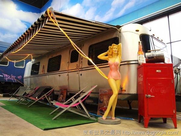 10大奇幻酒店！海底飯店、冰屋、宇宙飛船神秘就像怪奇孤兒院