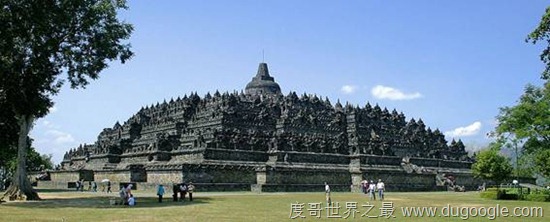 古代東方四大奇跡,萬里長城,泰姬陵,吳哥窟,婆羅浮屠
