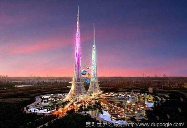 世界現(xiàn)代新七大奇跡建筑 中國(guó)兩處上榜