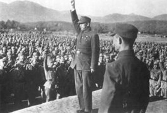 黃埔十大名將誰最厲害，林彪軍事天才政治蠢材