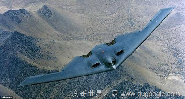盤(pán)點(diǎn)世界十大轟炸機(jī):第一名美國(guó)B-2隱身轟炸機(jī)