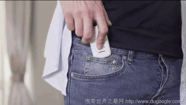 全球最小的4G智能機(jī) 還能運(yùn)行安卓7.0