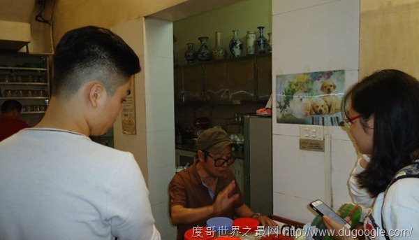 全球最奇特的飲料之一 越南超火的雞蛋咖啡