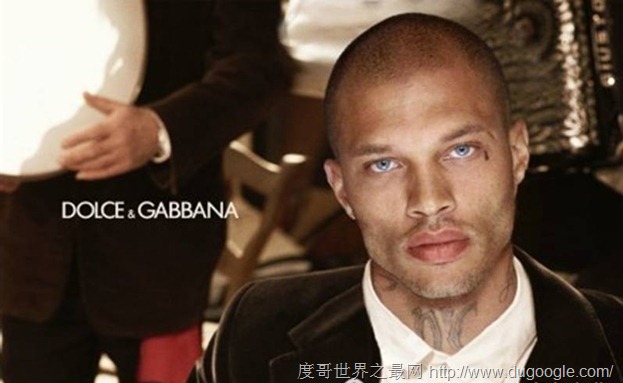 美國(guó)史上最帥囚犯杰里米米克斯躋身時(shí)尚界 成功實(shí)現(xiàn)華麗逆襲
