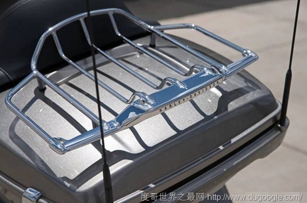 世界最貴的哈雷摩托車 售價59萬搭載V型雙缸發動機