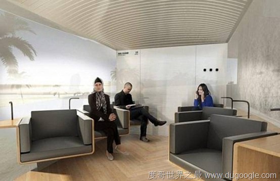 迪拜將建造全球第一條時速超過1200公里的超級高鐵Hyperloop