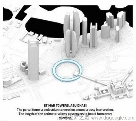 迪拜將建造全球第一條時速超過1200公里的超級高鐵Hyperloop