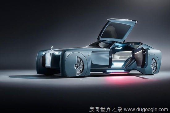 2016年世界概念汽車排行榜TOP10