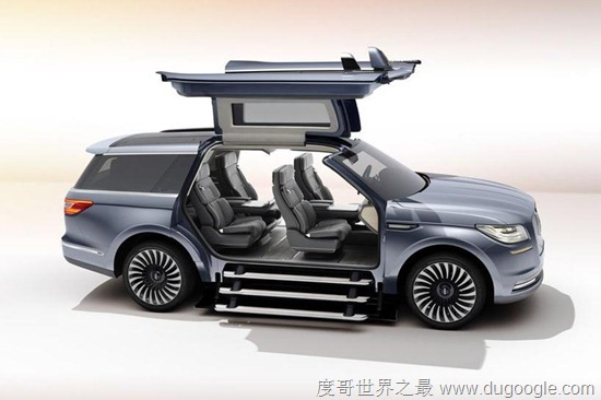 2016年世界概念汽車排行榜TOP10