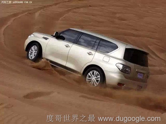 越野車排行榜 全球公認十大越野車排行
