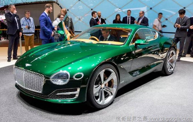 2016年最新十大豪車排名 世界十大最豪華的超級跑車