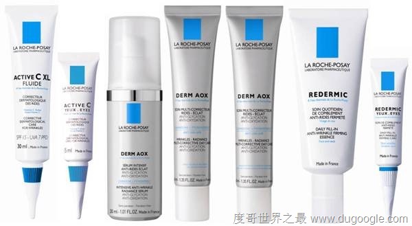 細數法國女人最愛用的8種乳液牌子