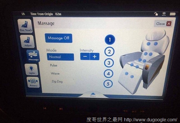 阿聯酋航空公司服務全球排第一，私人艙被視為皇室享受酋長待遇