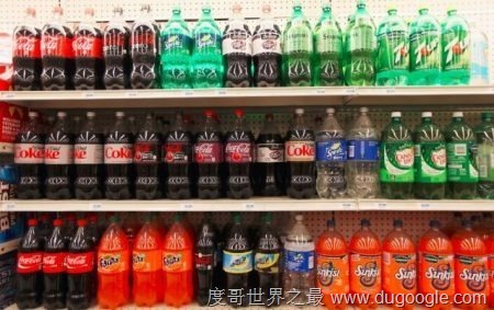 世界五大最有害健康的食物 五大垃圾食品營養師建議不要碰