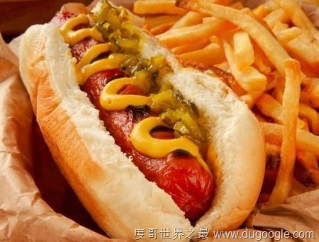 世界五大最有害健康的食物 五大垃圾食品營養師建議不要碰