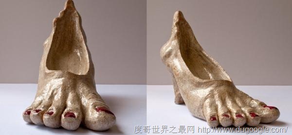 clip_image011 史上最丑的9雙高跟鞋,毛發(fā)高跟鞋寶貝 Baby成網(wǎng)絡(luò)熱搜紅鞋