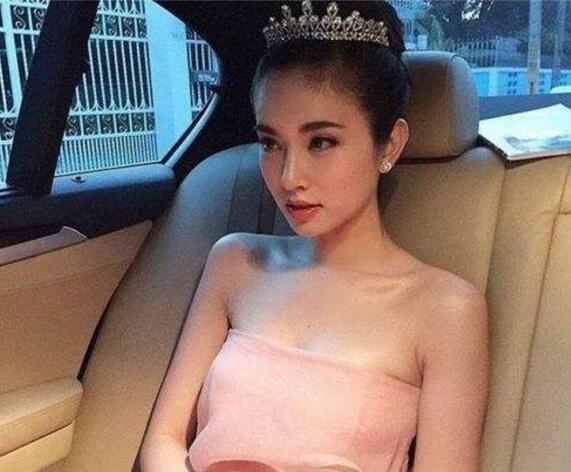 泰國(guó)最美人妖poy圖片，簡(jiǎn)直美若天仙(poy變性前后對(duì)比照)