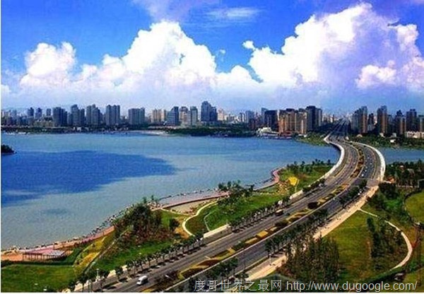 中國最適合養老的城市，空氣質量最好，最適宜生活