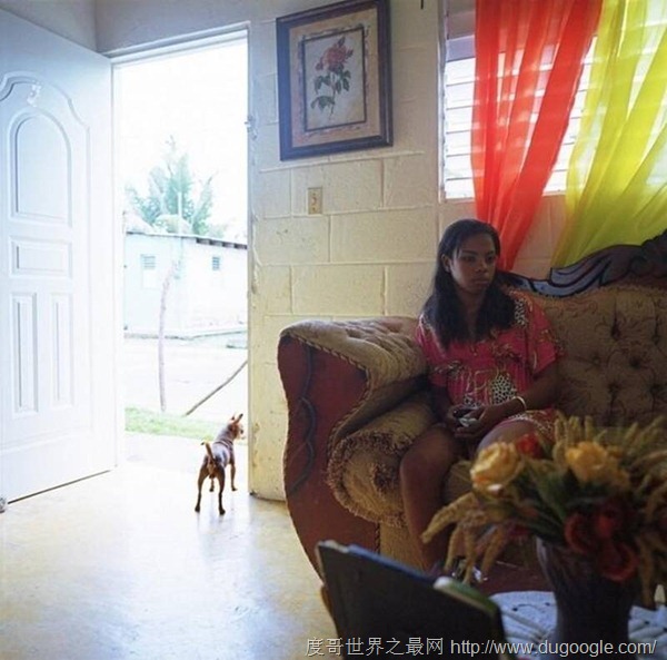 北美洲旅游勝地多美尼加 著名性都