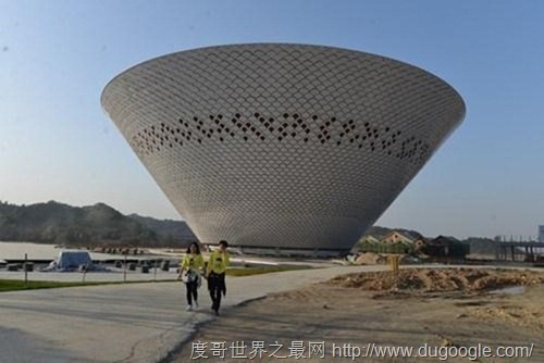 全國最大的瓷碗就在景德鎮