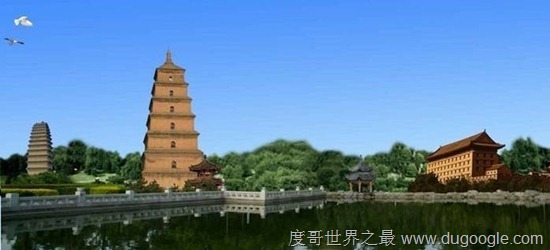 中國十大最著名城市地標建筑