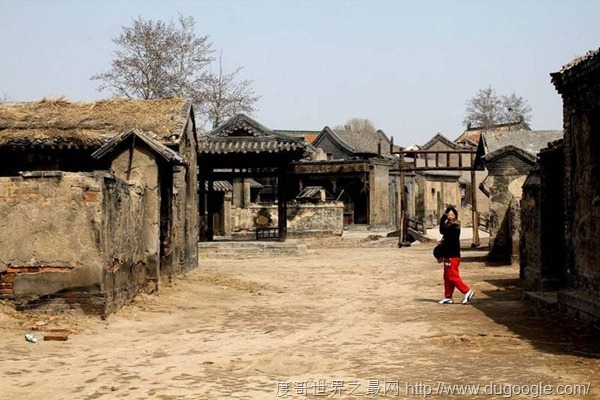 中國十大影視城,橫店影視城, 象山影視城, 中山影視城