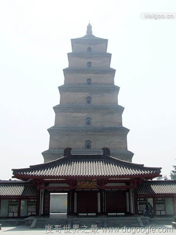 西安寺廟中十大最著名的寺廟 大慈恩寺聞名中外 西安寺廟中十大最著名的寺廟 大慈恩寺聞名中外