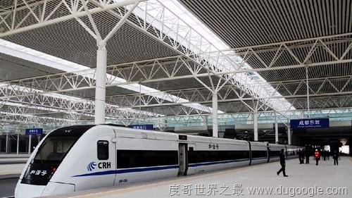 世界最大火車站 中國十大最大的火車站排名