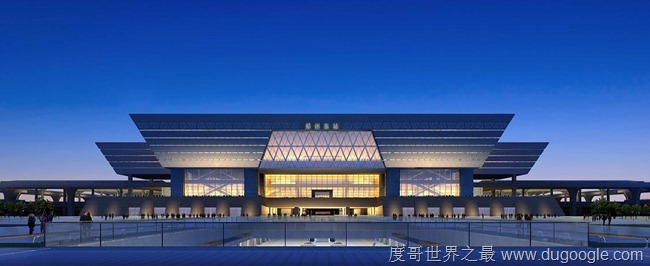 世界最大火車站 中國十大最大的火車站排名