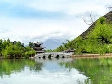 北京第一次由群眾評選出的風景名勝